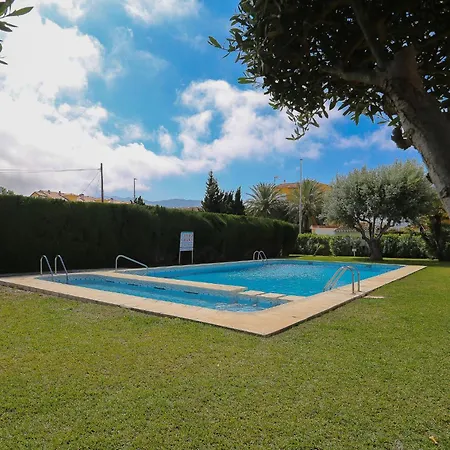 Retiro Sol - Retiro Sol B01 شقة دينايا