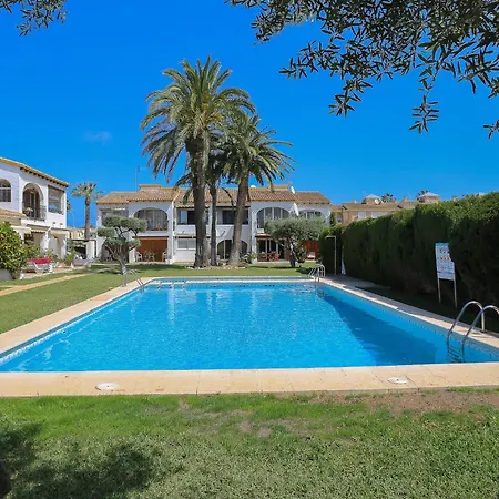 Retiro Sol - Retiro Sol B01 Apartment Dénia