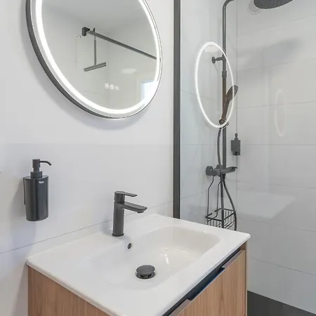 Retiro Sol - Retiro Sol B01 شقة